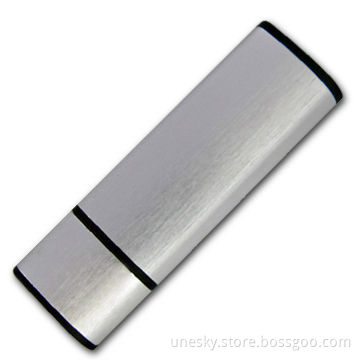 USB Flash Drive with Ten-year Data Retention, Supports Bootable Function